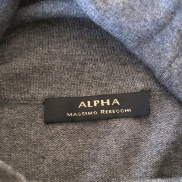 ALPHA by  Massimo Rebecchi Sweater Dress - Picture 5 of 7